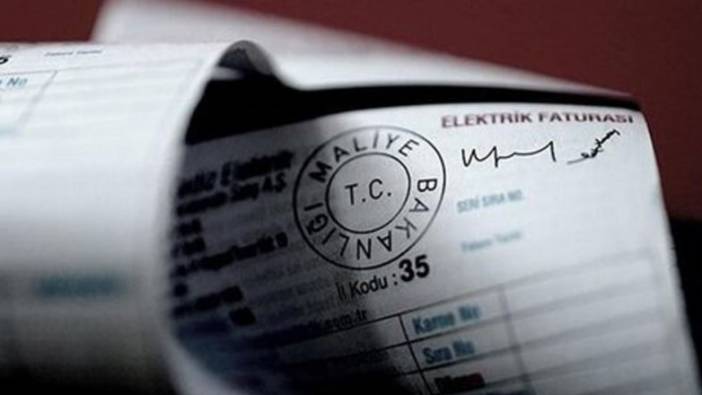 Elektrik faturası borçları 3 ay erteleniyor