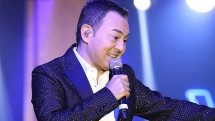 Serdar Ortaç'tan kötü haber