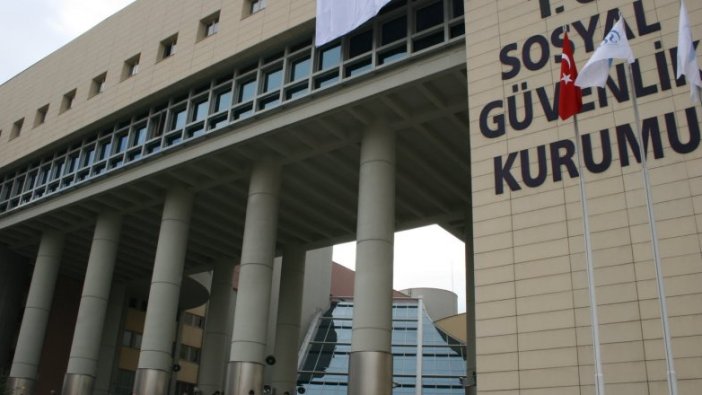 SGK düzenlediği kampanyayı duyurdu