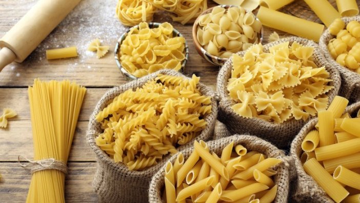 Makarnaya gelen zamlar şaşkına çevirdi