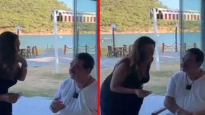 İbrahim Tatlıses ve Hülya Avşar 'Haydi Söyle' şarkısına düet yaptılar