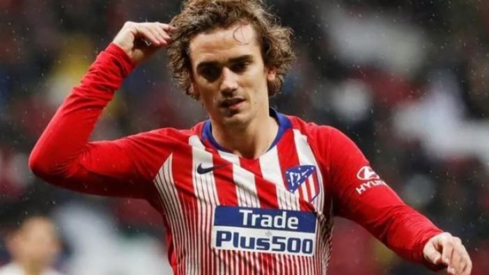 Antoine Griezmann, eski takımı Atletico Madrid ile anlaştı.