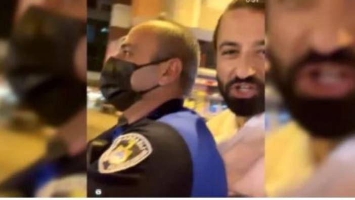 Koray Avcı konsere geç kalınca zabıta yardımına koştu