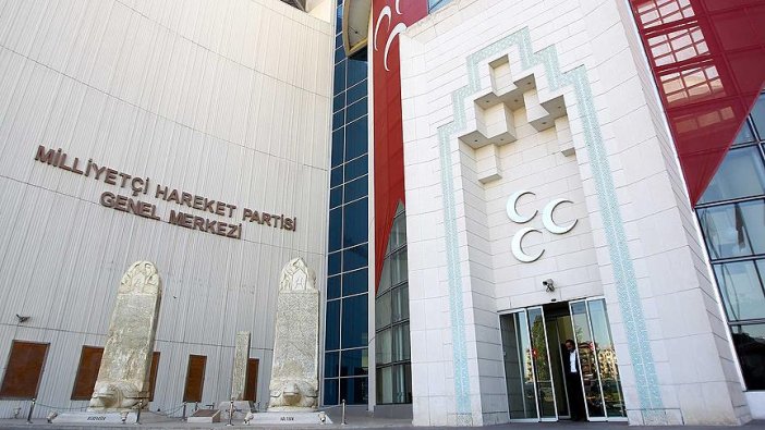 MHP'de kurultay kararı belli oldu