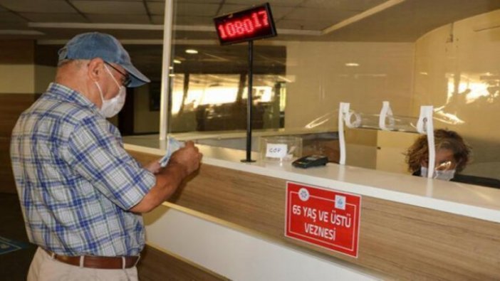 Yüksek emekli maaşı şansı