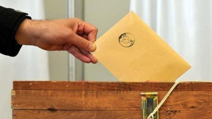 AKP'ye U dönüşü yaptıracak anket