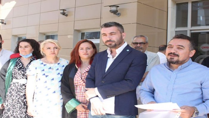 İYİ Parti'den AKP vekil hakkında suç duyurusu