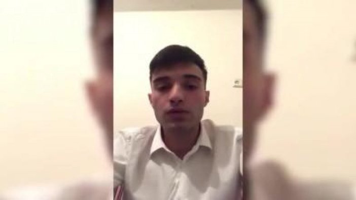 Ahmet Çakmak'ın Emniyete verdiği ifade ortaya çıktı