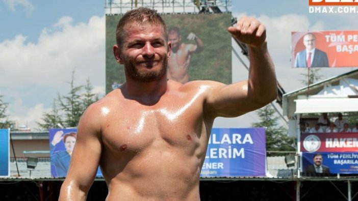 İsmail Balaban Elmalı'da çeyrek finalde