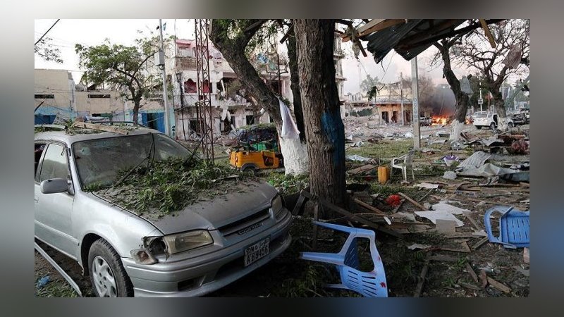 Somali'de intihar saldırısı: en az 15 ölü