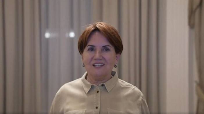 İYİ Parti lideri Akşener Erdoğan’a Belgrad’dan çektiği video ile cevap verdi