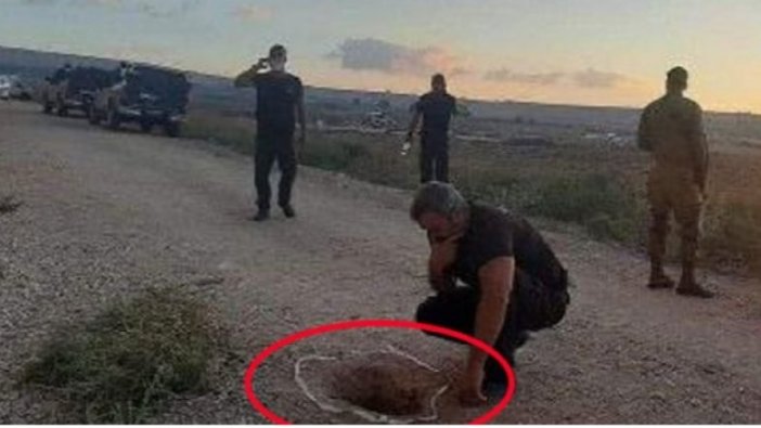 6 mahkum tünel kazarak hapishaneden kaçtı