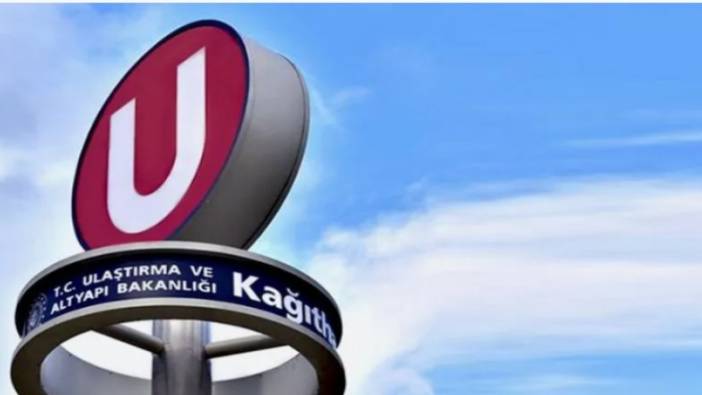 İstanbul’da metronun simgesi değişti