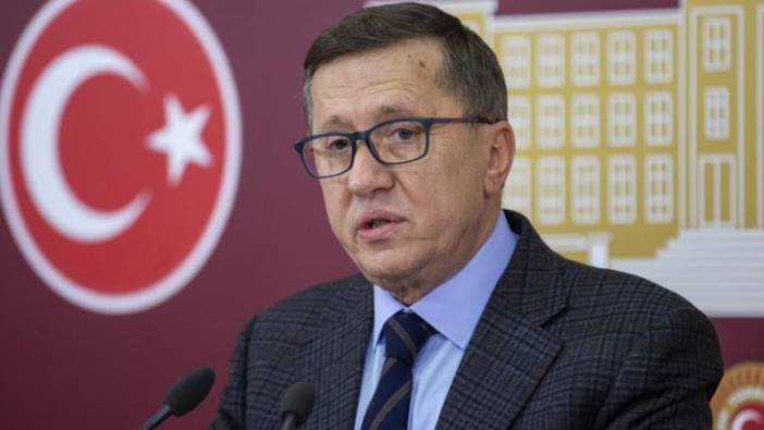 İYİ Partili Türkkan, Bakan Özer'in ant içmemesini Meclis'e taşıdı