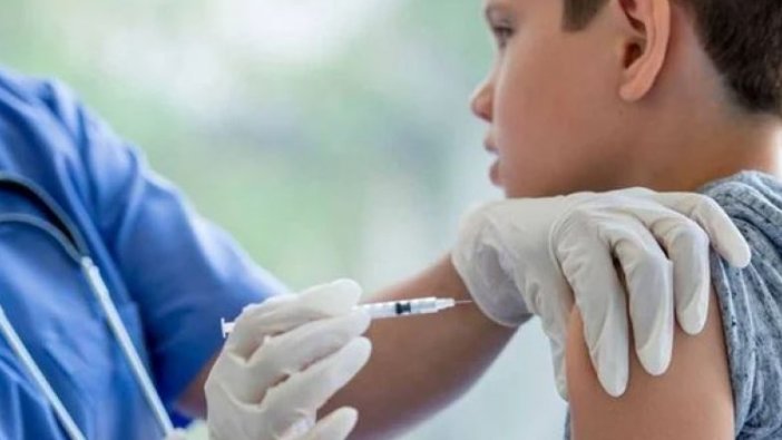 Şili'de Sinovac aşısının uygulanma yaşı 6'ya düşürüldü