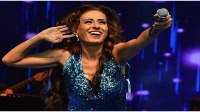 Sanatçı Yıldız Tilbe korona virüs aşısını oldu