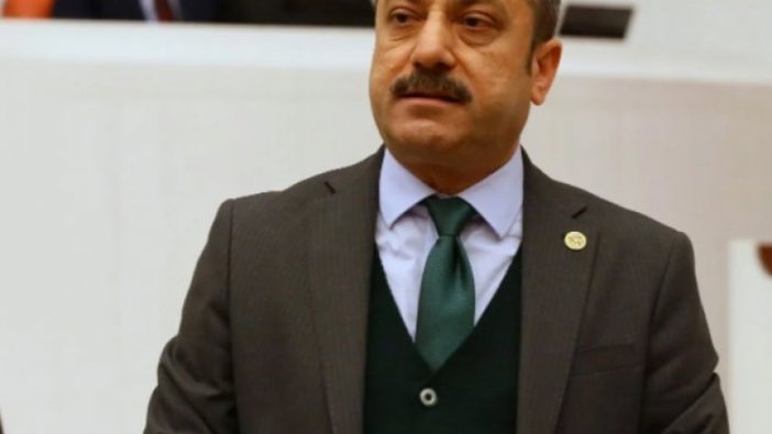 Merkez Bankası Başkanı'ndan enflasyon açıklaması