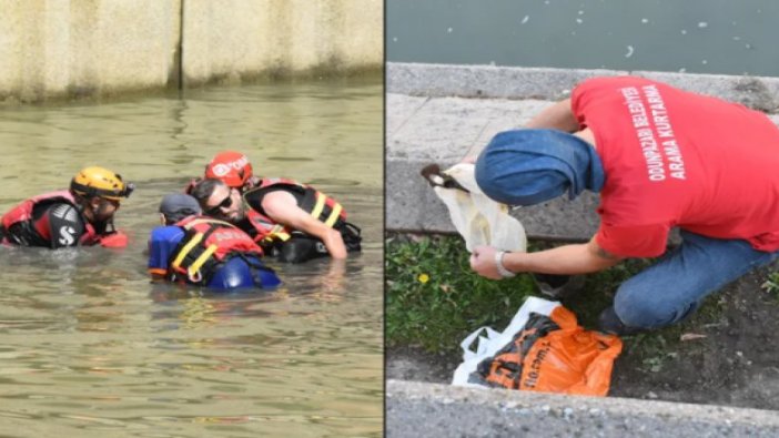 Eskişehir'de 3 kişi kayıp! 6 kemik parçası bulundu