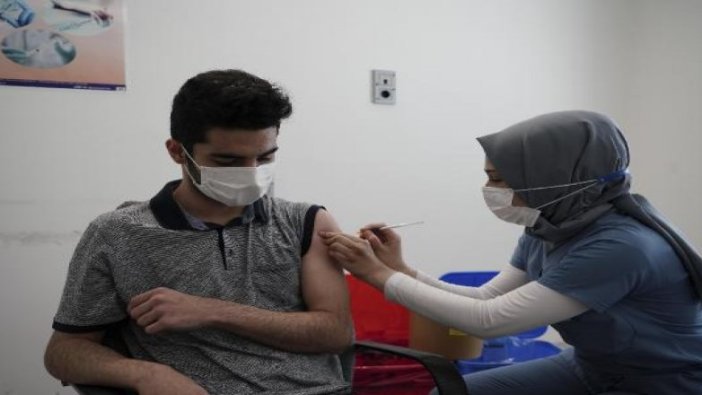 Korona virüste aşı sayısı 100 milyonu geçti