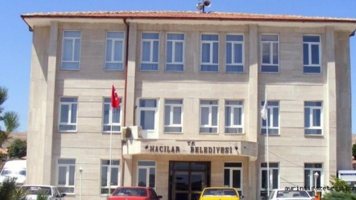 Hacılar Belediyesi beton direkli tel örgü ile himaye çiti yapım işi