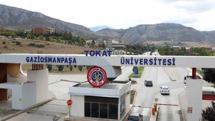 Tokat Gaziosmanpaşa Üniversitesi'ne Araştırma Görevlileri alınacak