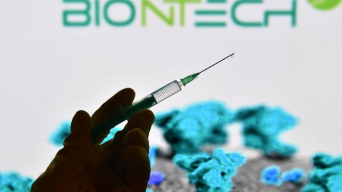 BionTech aşısının 3. dozunun yapılacağı tarih açıklandı