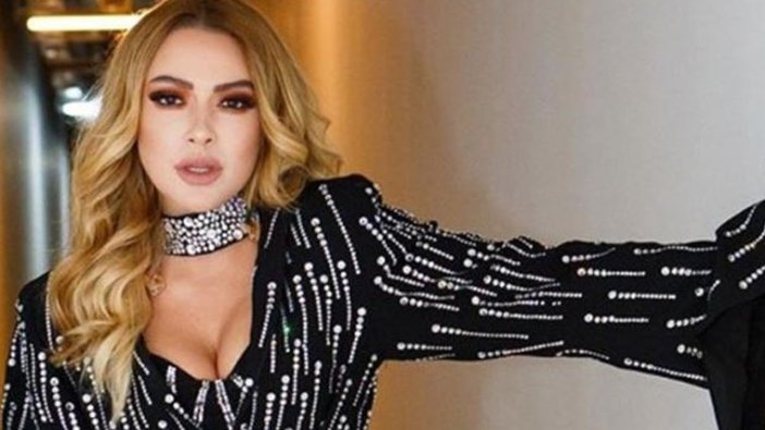 Hadise'nin röntgencisiyle başı dertte