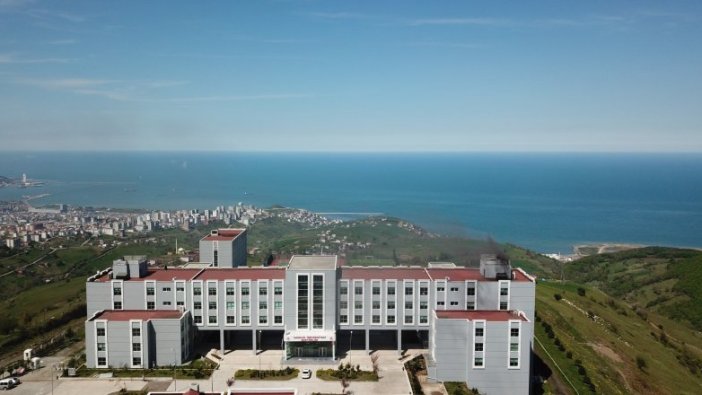 Samsun Üniversitesi öğretim üyesi alım ilanı