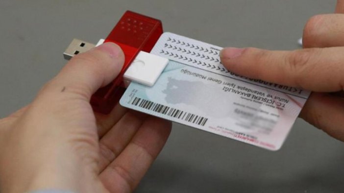 Ehliyette ve kimlikte yeni döneme geçildi