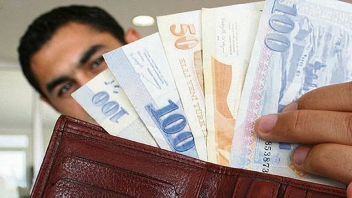 Milyonlarca vatandaşa zam müjdesi! En Düşük Maaş 3.439 TL Olacak