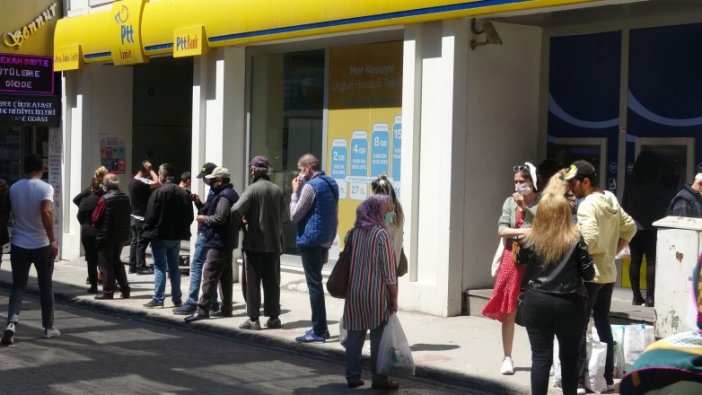 PTT’den büyük müjde! 827 TL verilecek