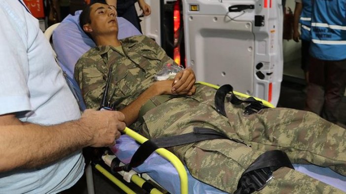 Sağlık Bakanlığından kışladaki gıda zehirlenmesi açıklaması