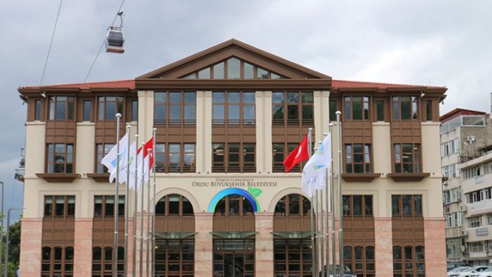 Ordu Büyükşehir Belediyesi Destek Hizmetleri Dairesi Başkanlığı'na yakacak alınacak