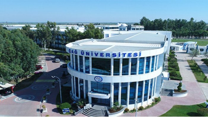 Çağ Üniversitesi Öğretim Üyeleri alım ilanı