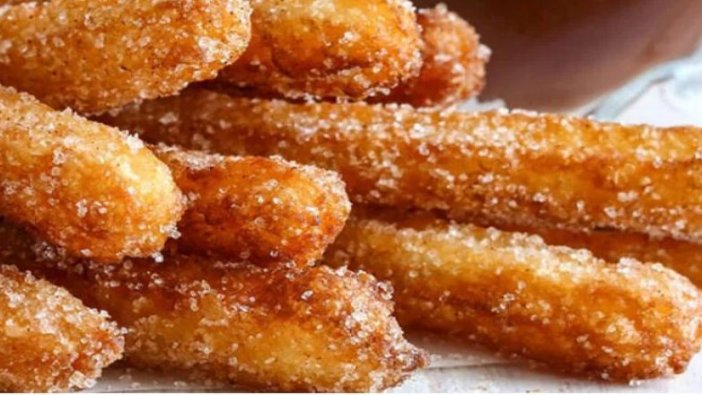 Churros nedir, Churros nasıl yapılır? En kolay Churros tarifi