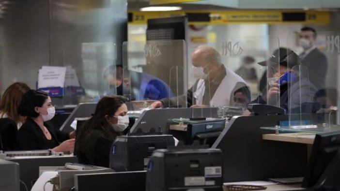 PTTBank'ta pandemi rekoru! 519 milyon işlem yapıldı