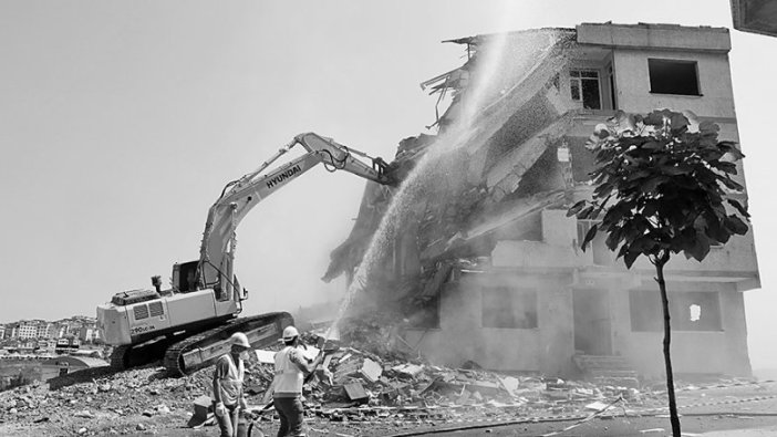 Gaziosmanpaşa’da  kentsel dönüşüm