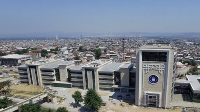 Bursa Büyükşehir Belediyesi sökme ve demontaj hizmeti alım ilanı