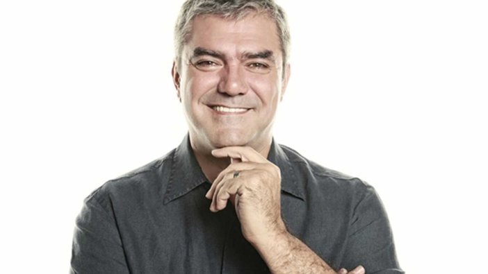 Yılmaz Özdil Cumhurbaşkanı adayını açıkladı!