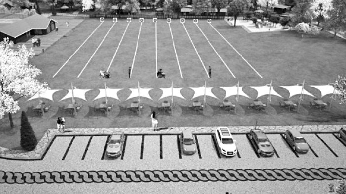 Beykoz okçuluğun merkezi olacak...