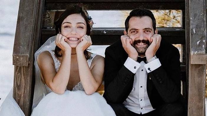 Merve Dizdar, eski eşi Gürhan Altundaşar ile Kadıköy’de buluştu