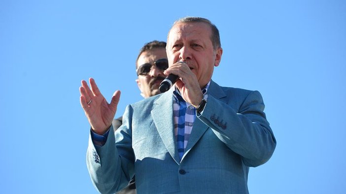 Kuzey Suriye'de devlet kurdurtmayacağız