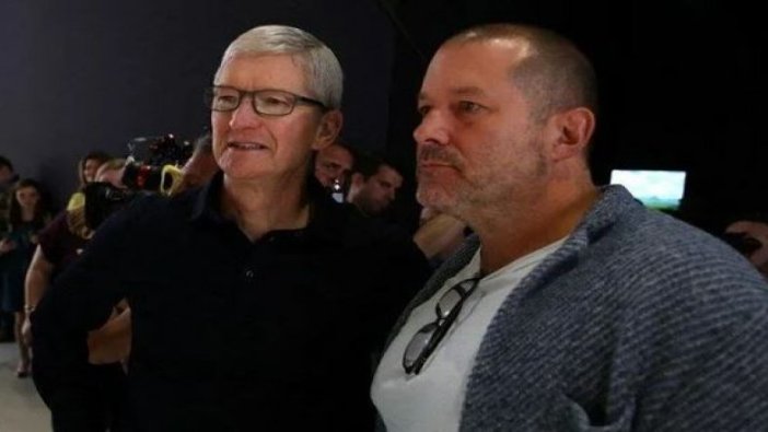 Apple’ın eski tasarımcısı Jony Ive, Ferrari ile anlaştı