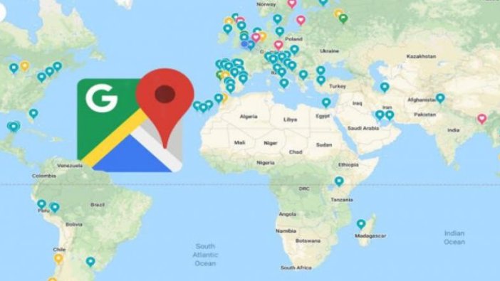Google Haritalar’a bomba özellik
