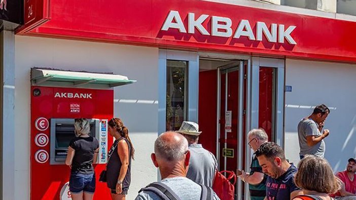Akbank'tan emeklilere 1,750 TL müjdesi