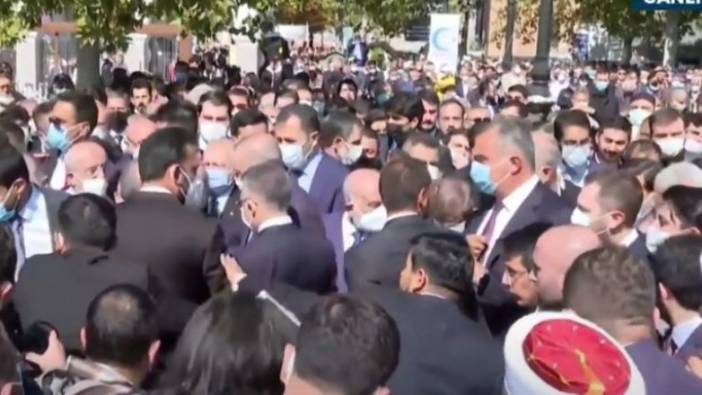 Oğuzhan Asiltürk’ün cenazesinde yaşananlar Çıray’ı isyan ettirdi