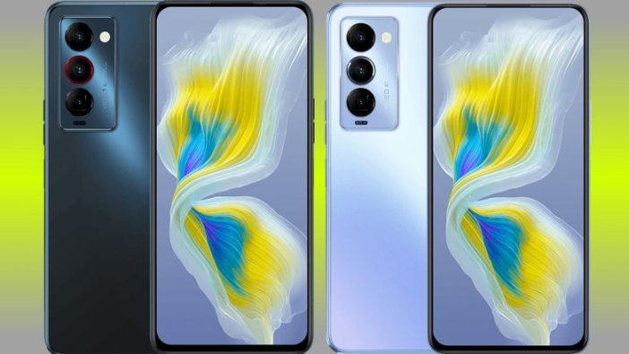Tecno Camon 18 modeli piyasaya girecek