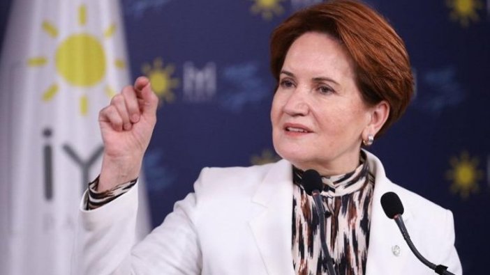 Akşener'den Türk Dili Konuşan Ülkeler İş Birliği Günü mesajı