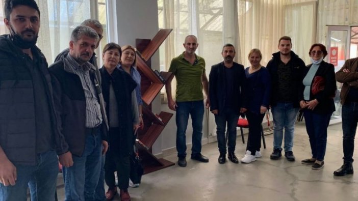 Her mahalleye kütüphane