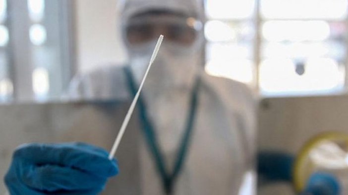 Okullarda PCR testi dönemi başladı